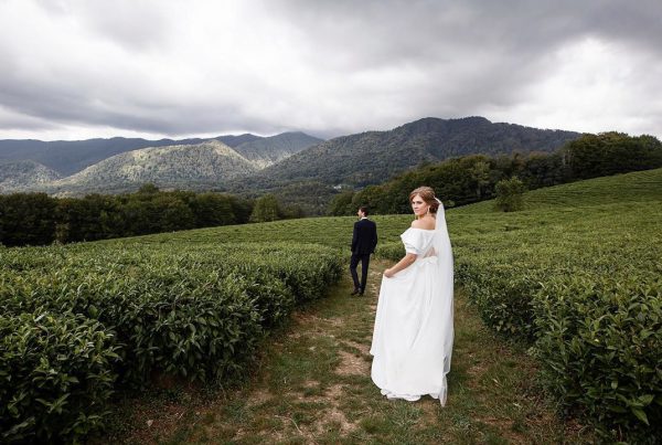 Свадьба Туапсе