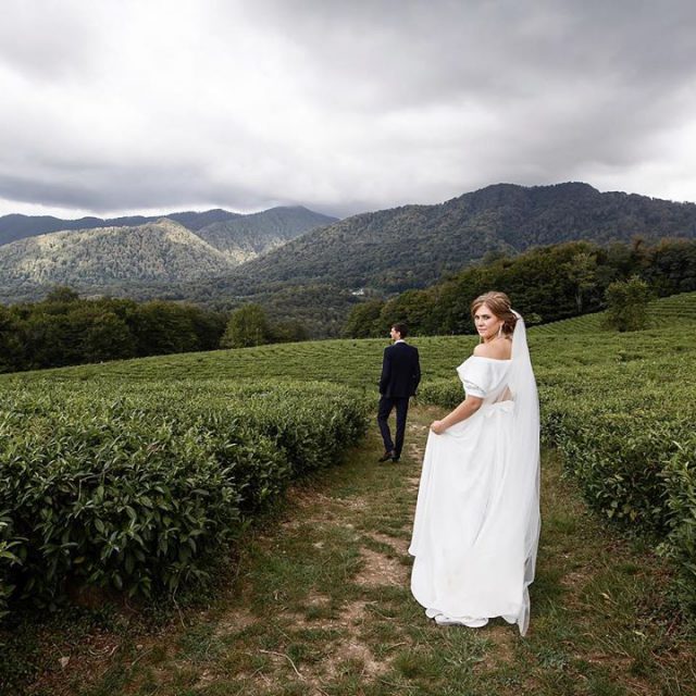 Свадьба Туапсе