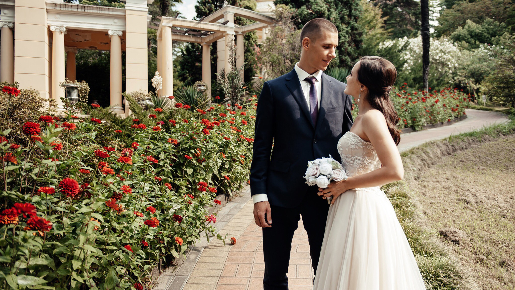 Свадьба для двоих Сочи